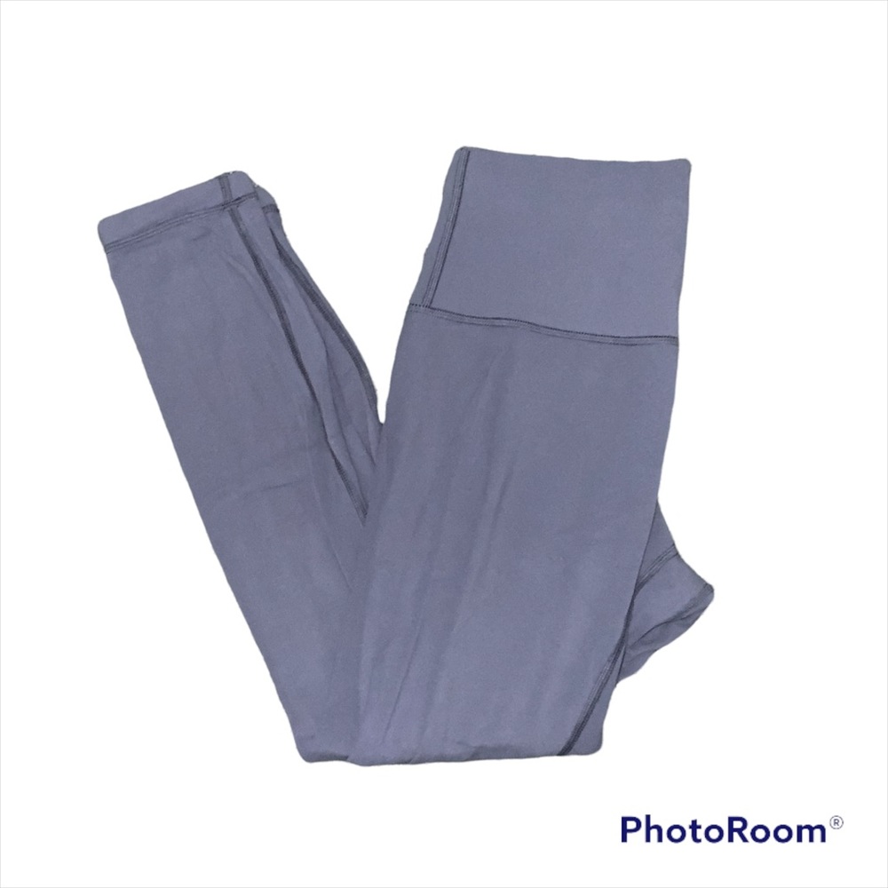 Lululemon Purple Align Leggings Size 8